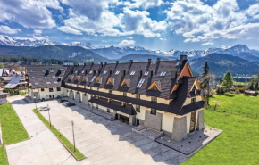 Гостиница Hotel Tatra, Закопане